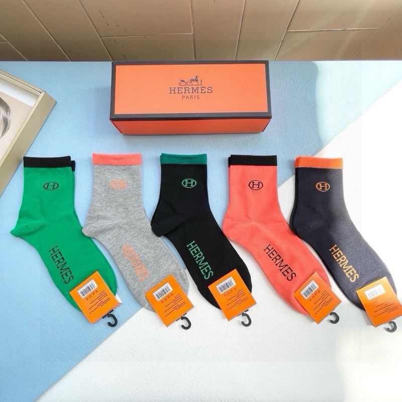 Hermes Socks